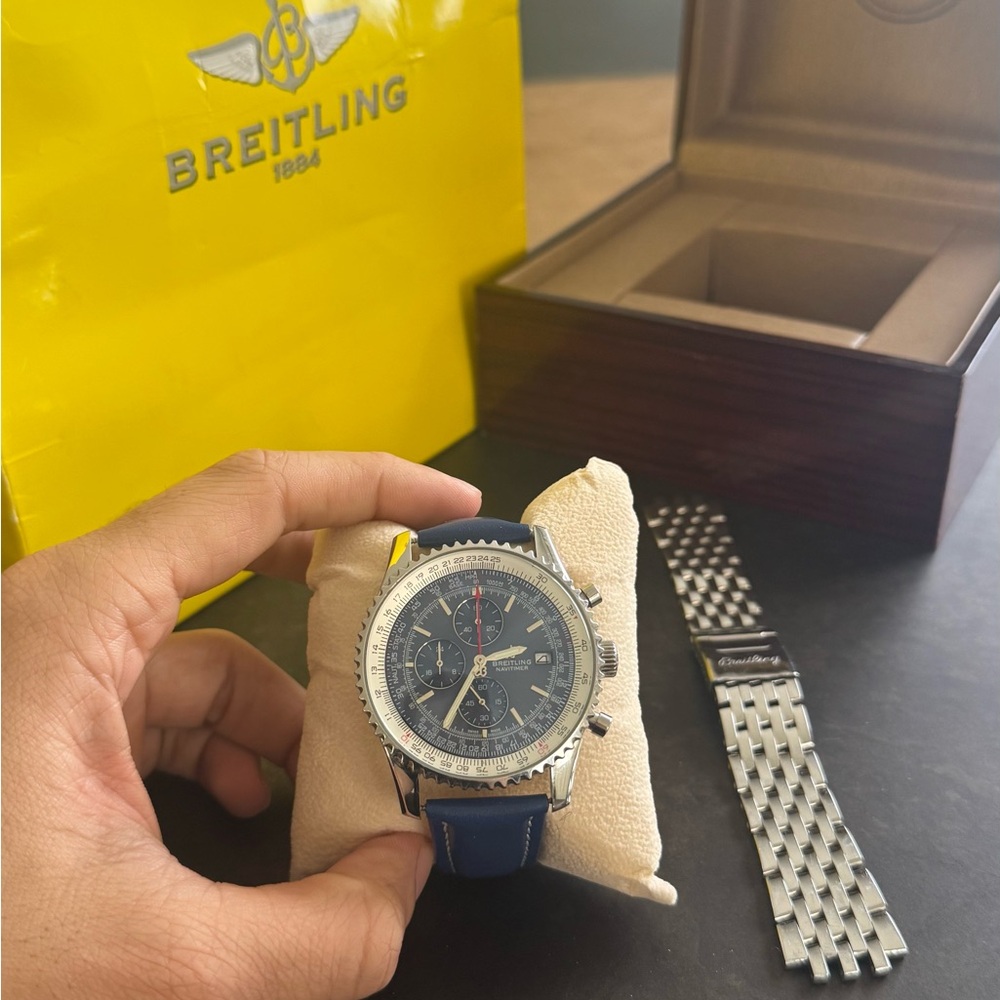 Breitling Navitimer 46mm